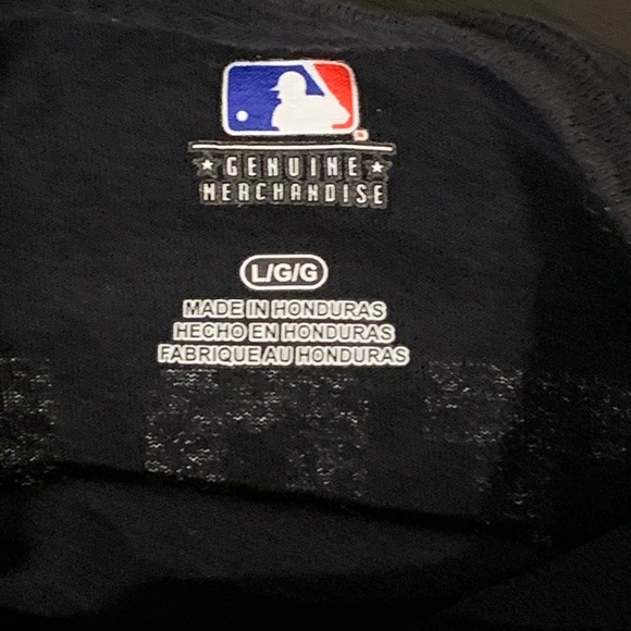 Colorado Rockies Trevor Story #27 T-Shirt Large - Picture 3 of 3